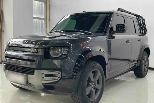 Used Land Rover Defender 2023 Facelift 110 3.0T P400 X-DYNAMIC HSE