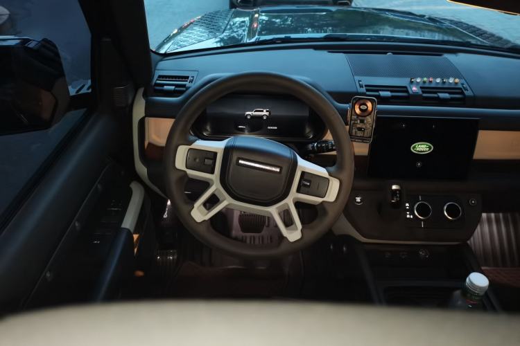 Used Land Rover Defender  Steering Wheel