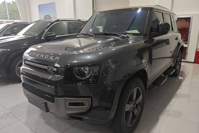Used Land Rover Defender 2023 Facelift 110 3.0T P400 X-DYNAMIC HSE