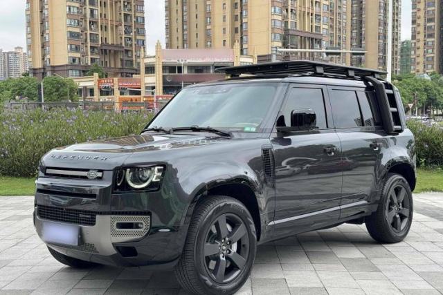 Used Land Rover Defender 2023 110 3.0T P400 X-DYNAMIC HSE