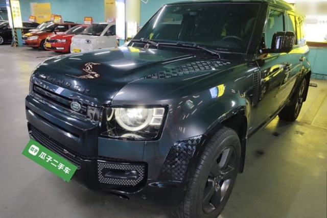 Used Land Rover Defender 2023 Facelift 110 3.0T P400 X-DYNAMIC HSE