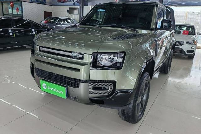 Used Land Rover Defender 2023 Facelift 110 3.0T P400 X-DYNAMIC HSE