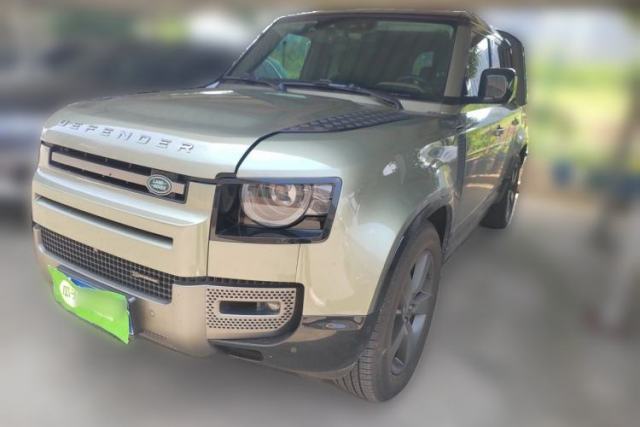 Used Land Rover Defender 2023 110 3.0T P400 Dark Edition