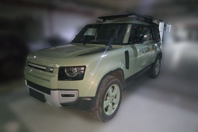 Used Land Rover Defender 2023 110 3.0T P400 75th Anniversary Legend Edition