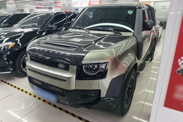 Used Land Rover Defender 2023 Facelift 110 3.0T P400 X-DYNAMIC HSE