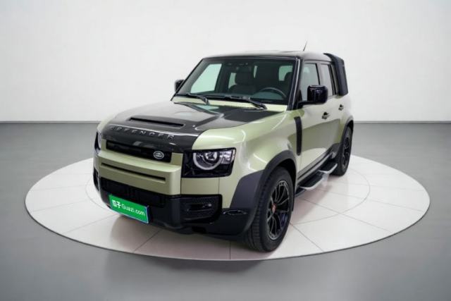 Ojetý Land Rover Defender 2023 Facelift 110 3.0T P400 X-DYNAMIC HSE