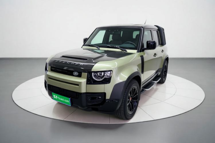 Gebrauchter Land Rover Defender 2023 Facelift 110 3.0T P400 X-DYNAMIC HSE Guazi used car, China used car export, Used car for sale, Used  cars, Cheapest cars for sale