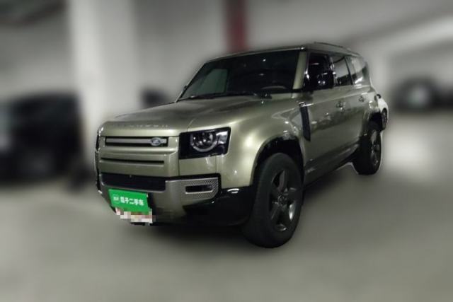 Used Land Rover Defender 2023 Facelift 110 3.0T P400 X-DYNAMIC HSE