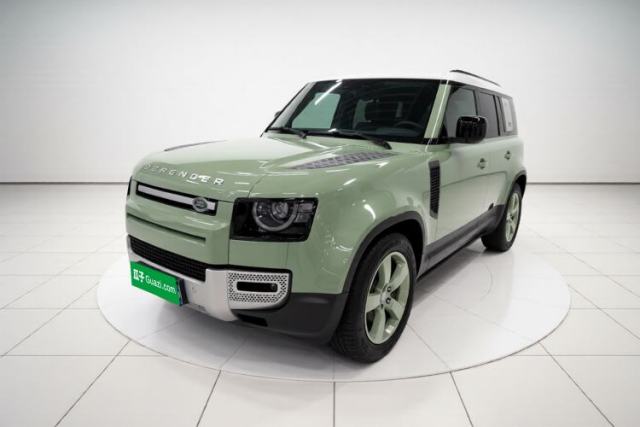 Used Land Rover Defender 2023 110 3.0T P400 75th Anniversary Legend Edition