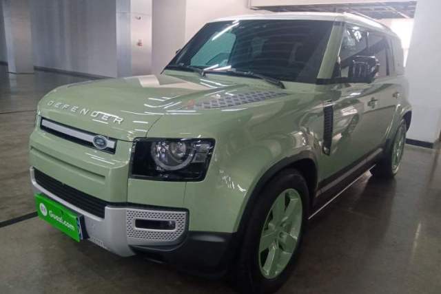 Used Land Rover Defender 2023 110 3.0T P400 75th Anniversary Legend Edition