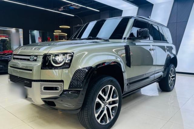 Used Land Rover Defender 2023 110 3.0T P400 X-DYNAMIC HSE