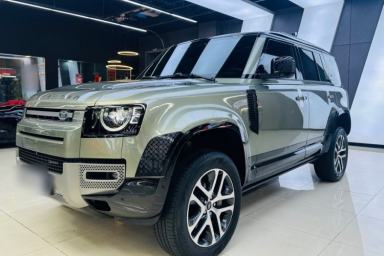 Used Land Rover Defender 2023 110 3.0T P400 X-DYNAMIC HSE