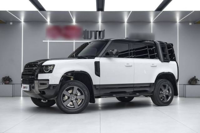 Used Land Rover Defender 2023 Facelift 110 3.0T P400 X-DYNAMIC HSE