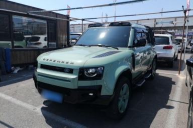 Used Land Rover Defender 2023 110 3.0T P400 75th Anniversary Legend Edition