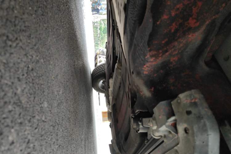 Used Land Rover Defender 2023 110 3.0T P400 Dark Edition Chassis Front Left