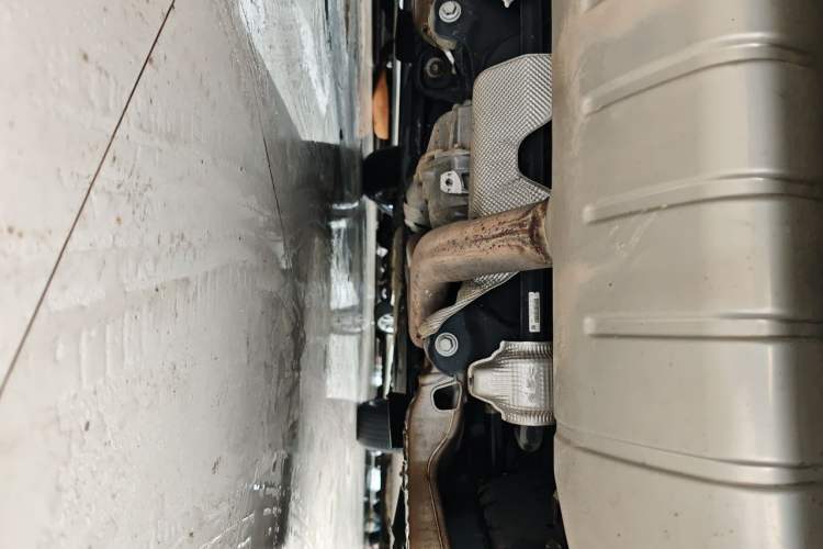 Used Land Rover Defender 2023 Facelift 110 3.0T P400 X-DYNAMIC HSE Chassis Rear