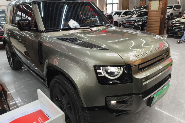 Used Land Rover Defender 2023 110 3.0T P400 X-DYNAMIC HSE Exterior 1