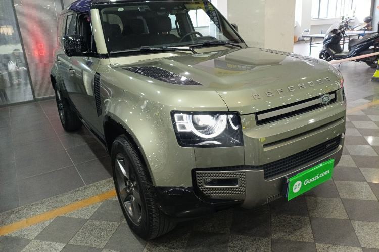 Used Land Rover Defender 2023 110 3.0T P400 X-DYNAMIC HSE Exterior 1