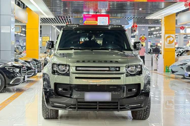 Used Land Rover Defender 2023 Facelift 110 3.0T P400 X-DYNAMIC HSE Exterior 1