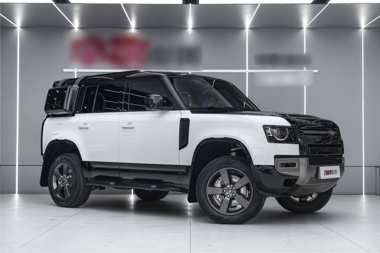 Used Land Rover Defender 2023 Facelift 110 3.0T P400 X-DYNAMIC HSE Exterior 2