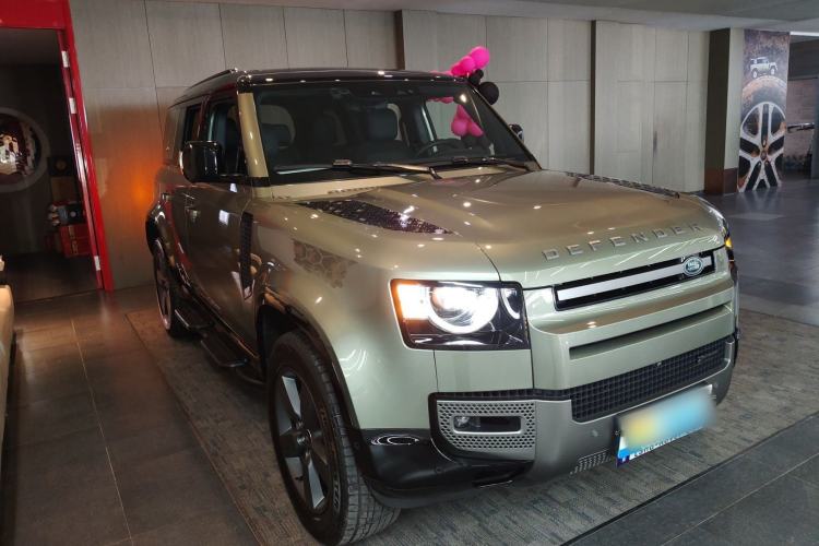 Used Land Rover Defender 2023 Facelift 110 3.0T P400 X-DYNAMIC HSE Exterior 2