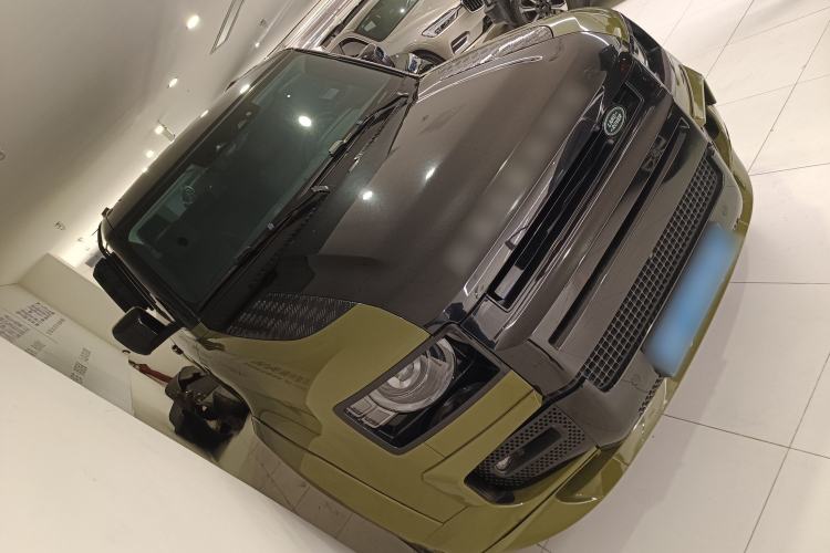 Used Land Rover Defender 2023 Facelift 90 3.0T P400 XS Exterior 2