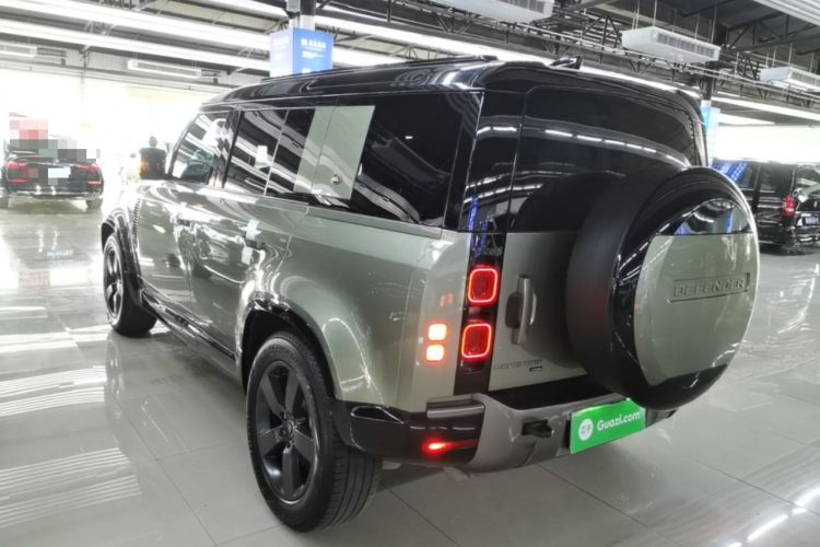 Used Land Rover Defender 2023 Facelift 110 3.0T P400 X-DYNAMIC HSE Exterior 2