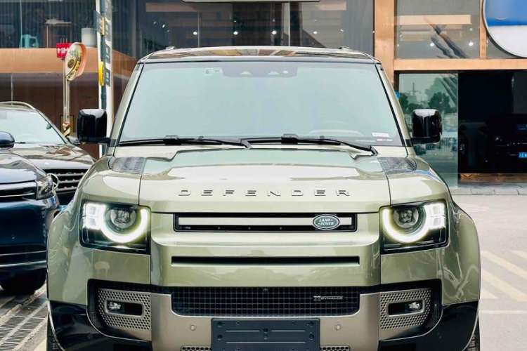 Used Land Rover Defender 2023 110 3.0T P400 X-DYNAMIC HSE Exterior 3