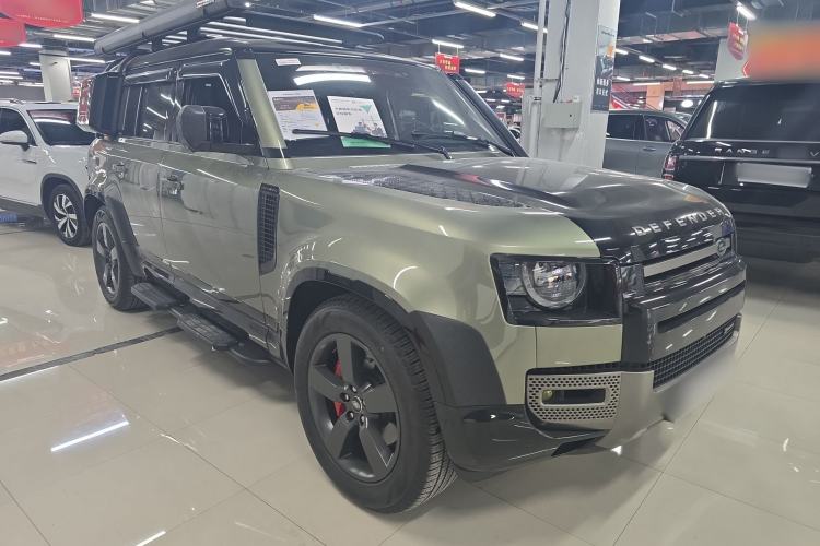 Used Land Rover Defender 2023 Facelift 110 3.0T P400 X-DYNAMIC HSE Exterior 5