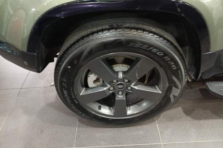 Used Land Rover Defender 2023 110 3.0T P400 X-DYNAMIC HSE Exterior 5