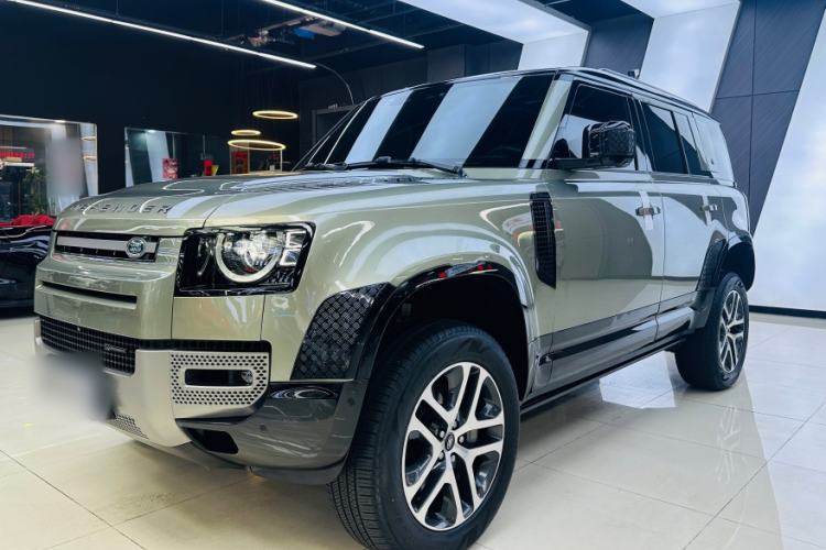 Used Land Rover Defender 2023 110 3.0T P400 X-DYNAMIC HSE Exterior 6