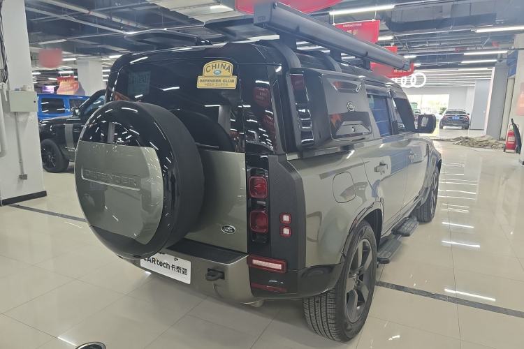 Used Land Rover Defender 2023 Facelift 110 3.0T P400 X-DYNAMIC HSE Exterior 7