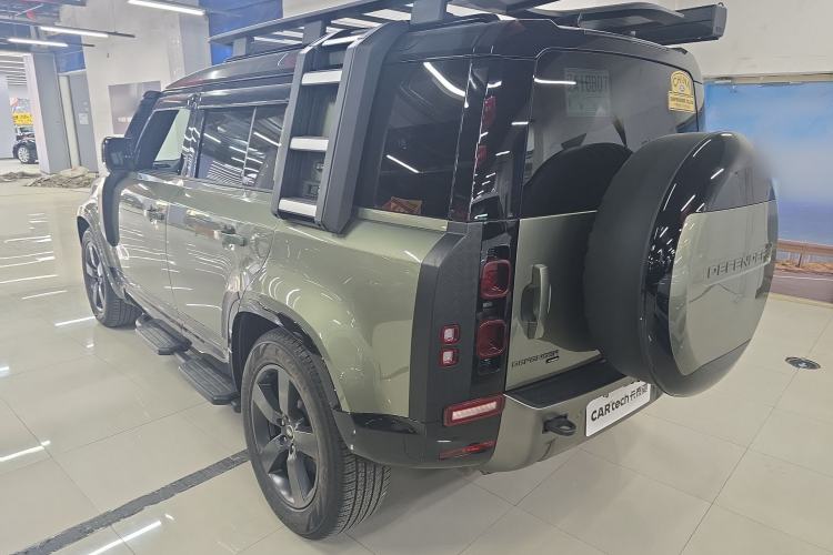 Used Land Rover Defender 2023 Facelift 110 3.0T P400 X-DYNAMIC HSE Exterior 8