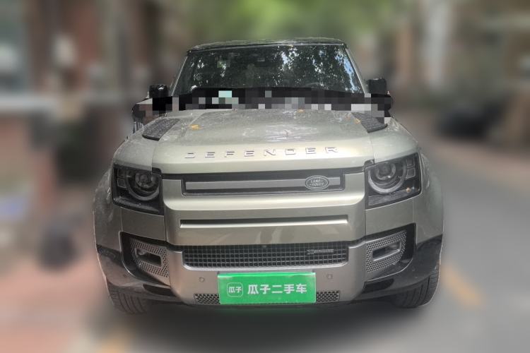 Used Land Rover Defender  Front