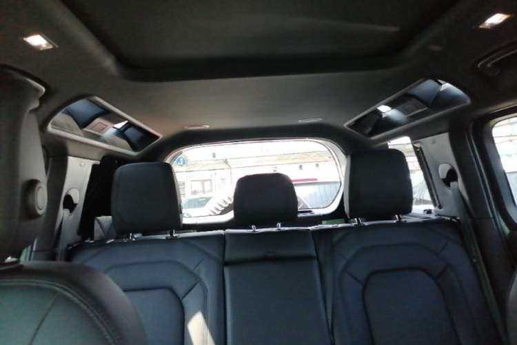 Used Land Rover Defender 2023 110 3.0T P400 75th Anniversary Legend Edition Headliner