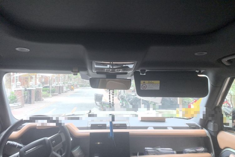 Used Land Rover Defender  Headliner