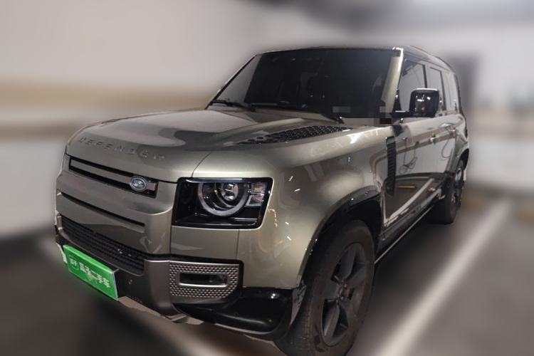 Used Land Rover Defender 2023 Facelift 110 3.0T P400 X-DYNAMIC HSE Guazi used car, China used car export, Used car for sale, Used cars, Cheapest cars for sale