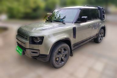 Used Land Rover Defender 2023 Revised Version 90 3.0T P400 Dark Edition