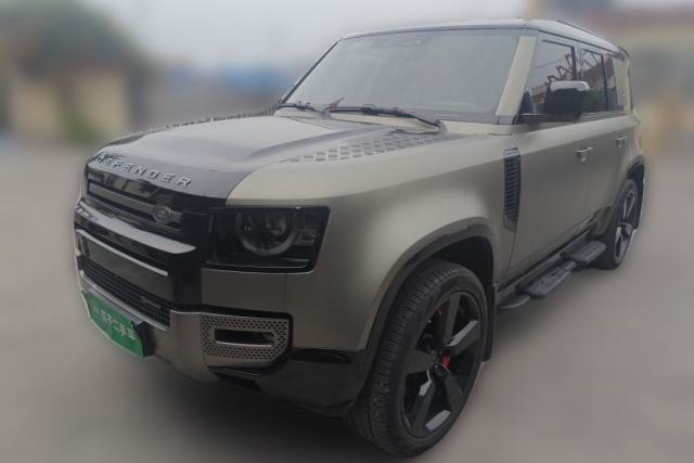 Used Land Rover Defender 2023 110 3.0T P400 X-DYNAMIC HSE