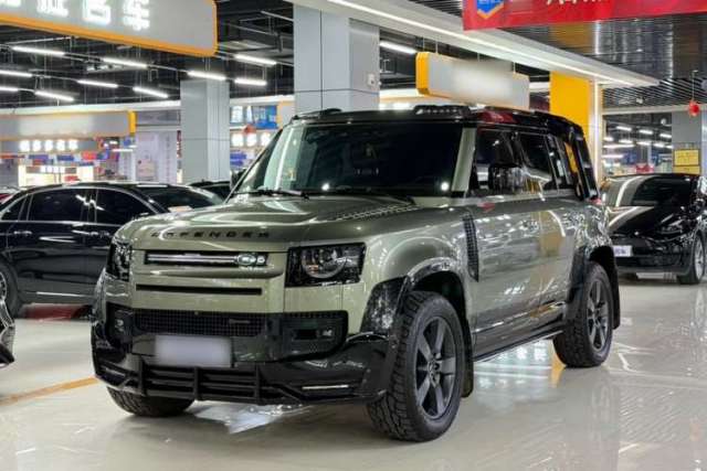 Used Land Rover Defender 2023 Facelift 110 3.0T P400 X-DYNAMIC HSE