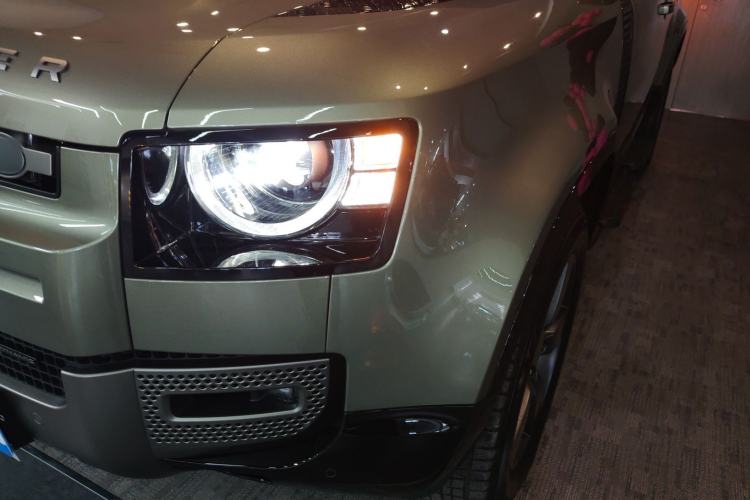 Used Land Rover Defender 2023 Facelift 110 3.0T P400 X-DYNAMIC HSE Left Front Headlight