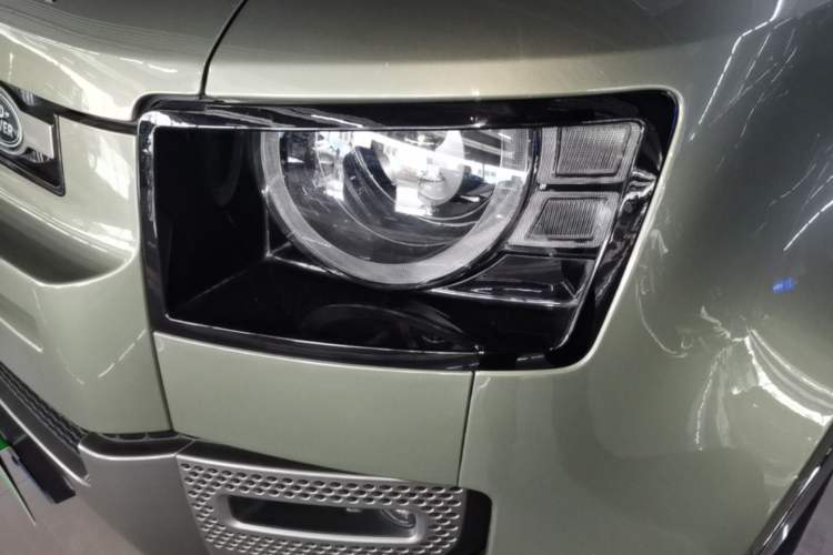Used Land Rover Defender 2023 Facelift 110 3.0T P400 X-DYNAMIC HSE Left Front Headlight
