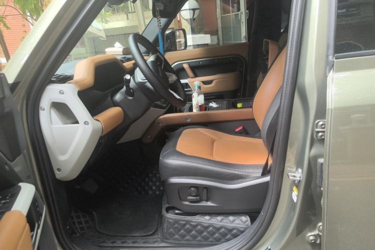 Used Land Rover Defender  Left Front Seat