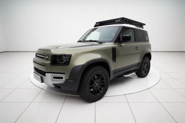 Used Land Rover Defender 2023 Facelift 90 2.0T P300 SE
