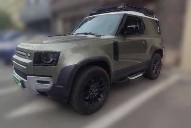 Used Land Rover Defender 2023 Facelift 90 2.0T P300 SE