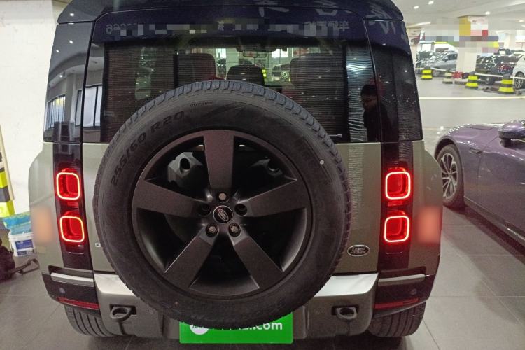 Used Land Rover Defender 2023 110 3.0T P400 X-DYNAMIC HSE Rear