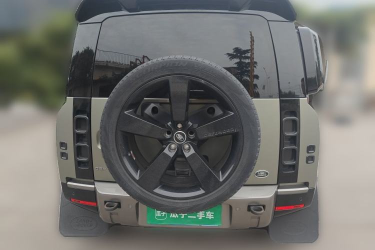 Used Land Rover Defender 2023 110 3.0T P400 X-DYNAMIC HSE Rear