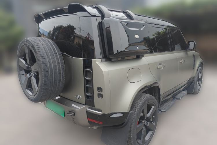 Used Land Rover Defender 2023 110 3.0T P400 X-DYNAMIC HSE Rear Right 45 Deg