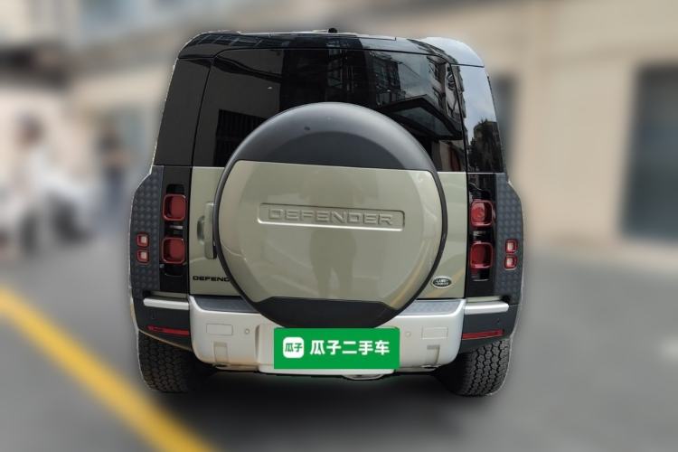 Used Land Rover Defender 2023 110 3.0T P400 Dark Edition Rear