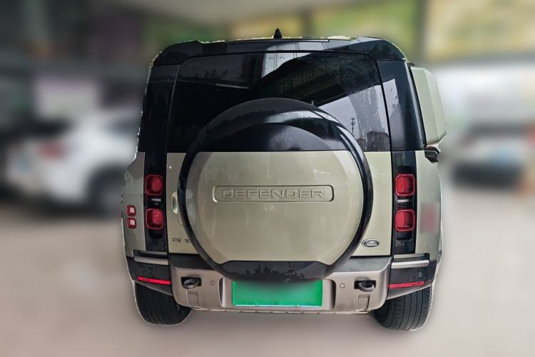 Used Land Rover Defender 2023 Facelift 110 3.0T P400 X-DYNAMIC HSE Rear